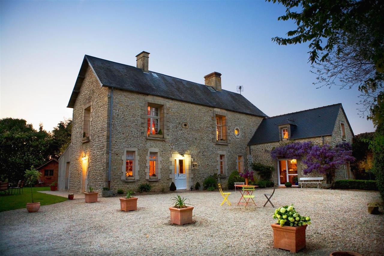 مبيت وإفطار Formigny Ferme Du Mouchel المظهر الخارجي الصورة
