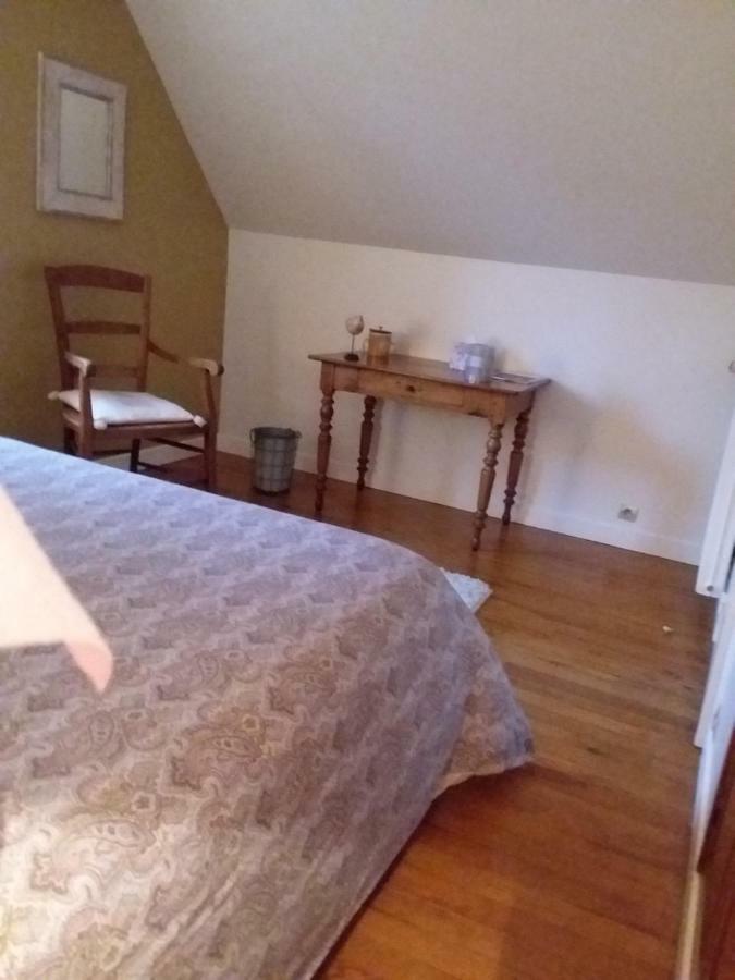 مبيت وإفطار Formigny Ferme Du Mouchel المظهر الخارجي الصورة